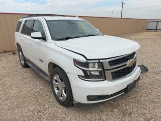 2020 Chevrolet Tahoe 2WD LT - Exterior Front Right Corner Image